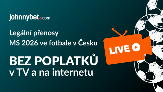 Přenos MS 2026