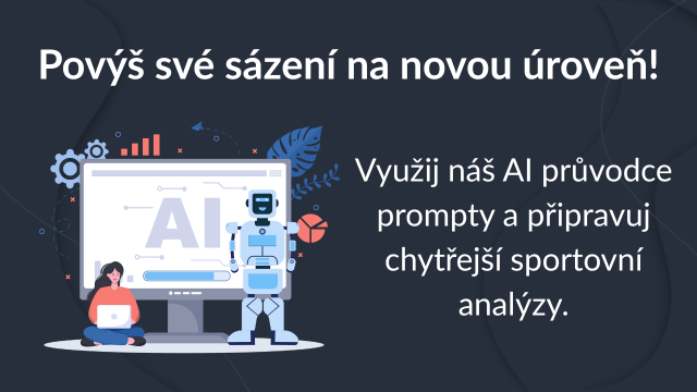 Chytré prompty pro sport