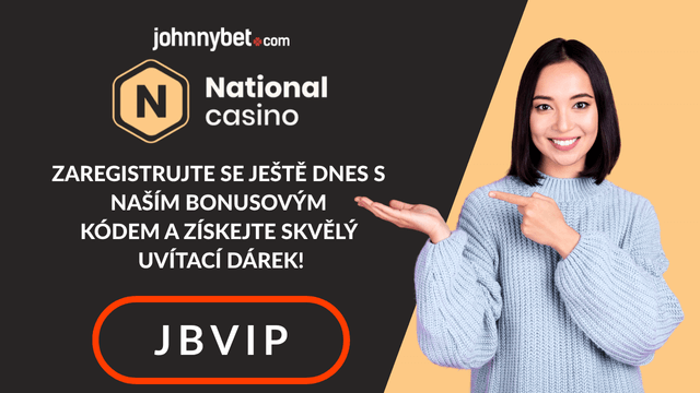 Promo kód National Casino