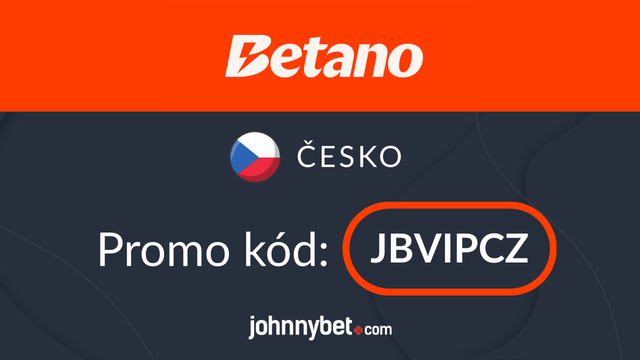 promo kód Betano