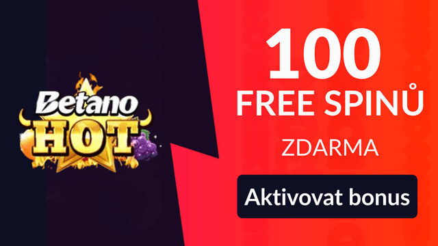 Betano free spiny bez vkladu 2026