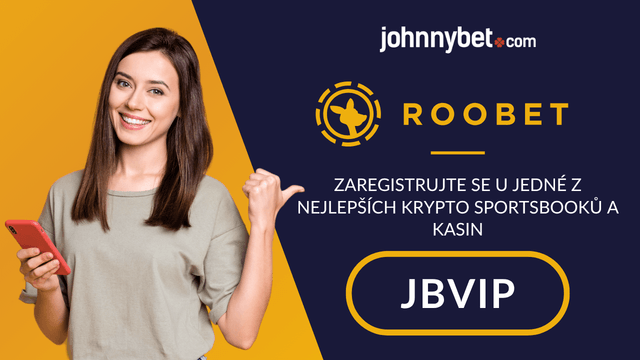 promo kód Roobet