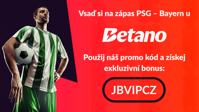 PSG - Bayern tipy na sázení