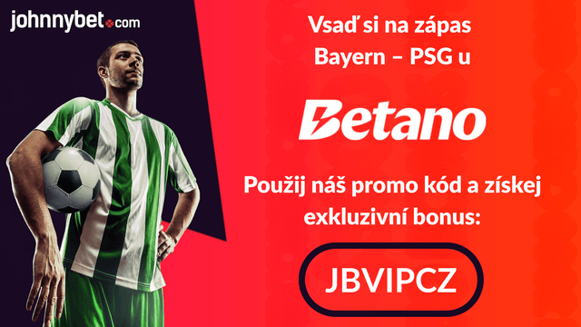Bayern - PSG tipy na sázení