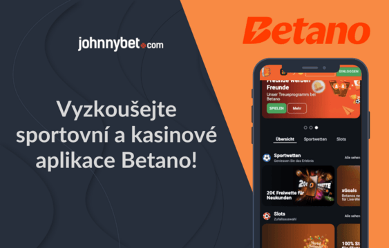 Aplikace pro sportovní sázky na mobilu