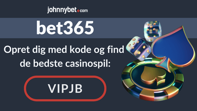 bonuskode bet365