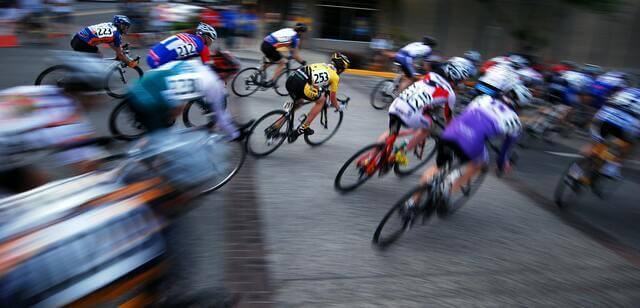 Cykling Spilforslag