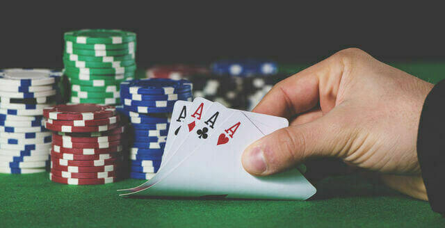 Poker Avanceret Analyse