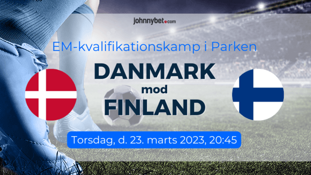 Danmark - Finland oddsforslag
