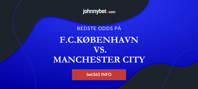 vaeddemaal koebenhavn manchester city