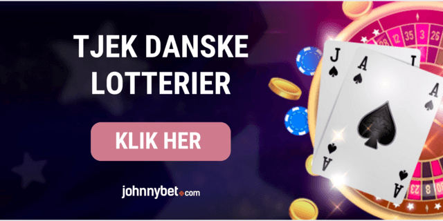 danske lotterier danske spil