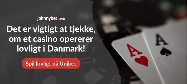 lovlige danske casinoer