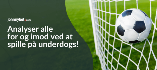 vaeddemal pa underhund