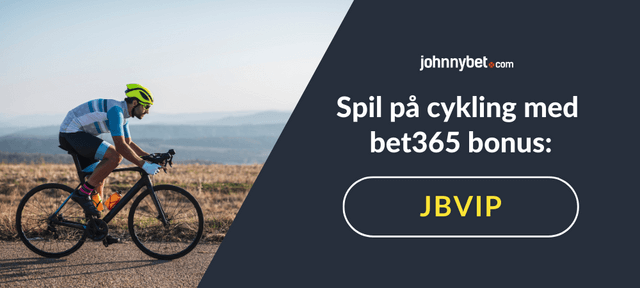 spil pa cykling odds