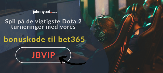 bonuskode til esport betting