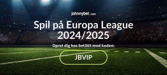 betting på europa league med koden