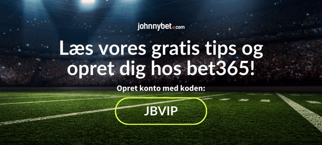 betting med bonuskode