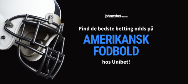 Amerikansk Fodbold betting