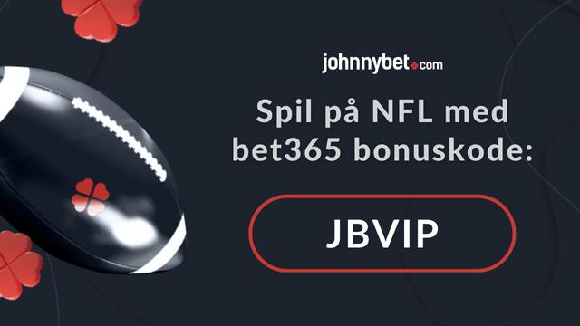 Amerikansk fodbold bedste odds