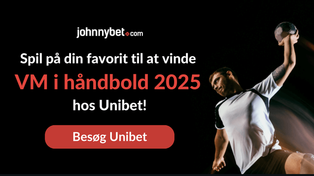 vm handbold odds