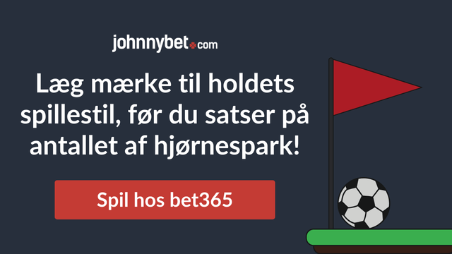 hjornespark betting odds