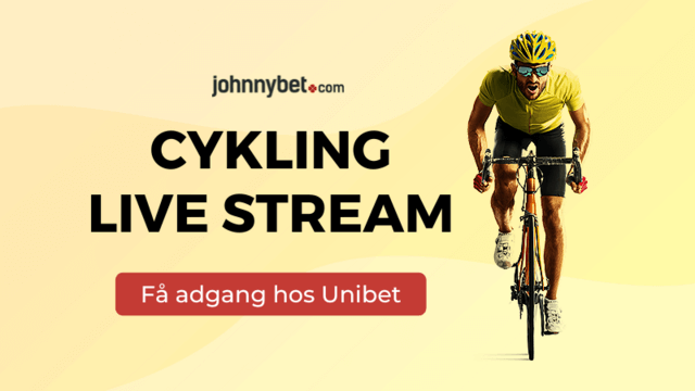 cykling live stream