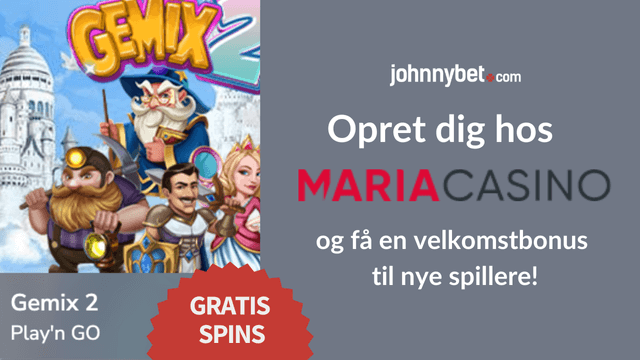 casino velkomstbonus