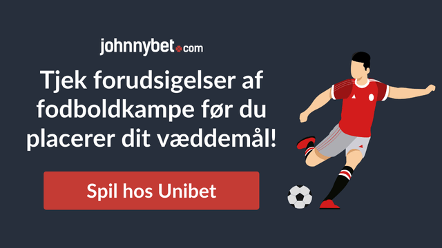 betting på fodbold