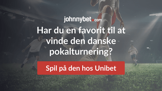 pokalen odds