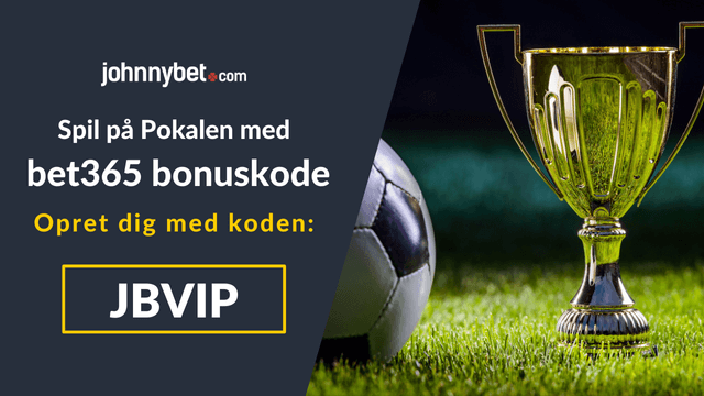 betting odds pa pokalen