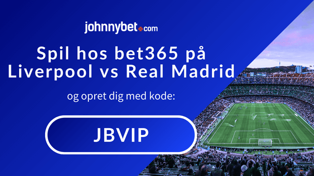 odds pa liverpool real madrid