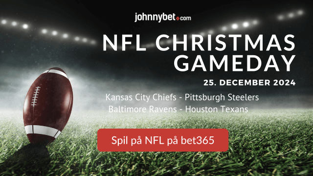 nfl christmas gameday odds