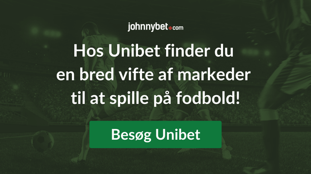 fodbold odds online