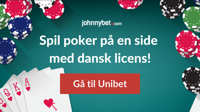 pokerside med dansk licens