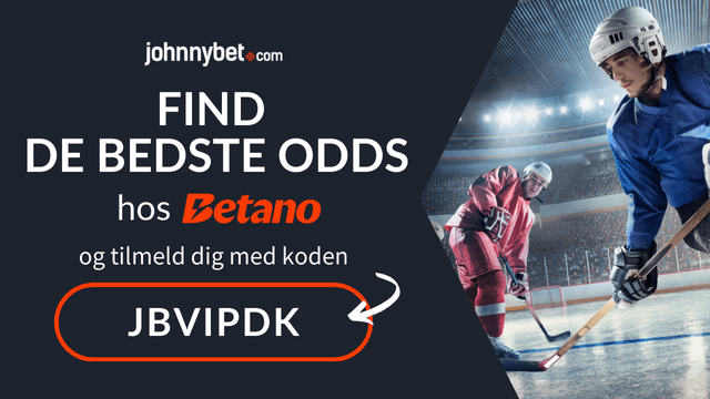 ishockey odds bonus