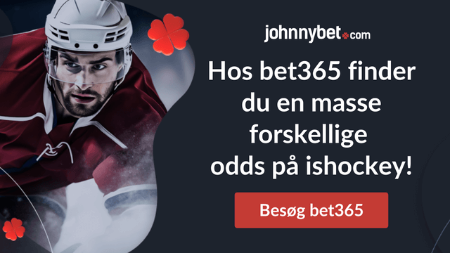 betting odds ishockey