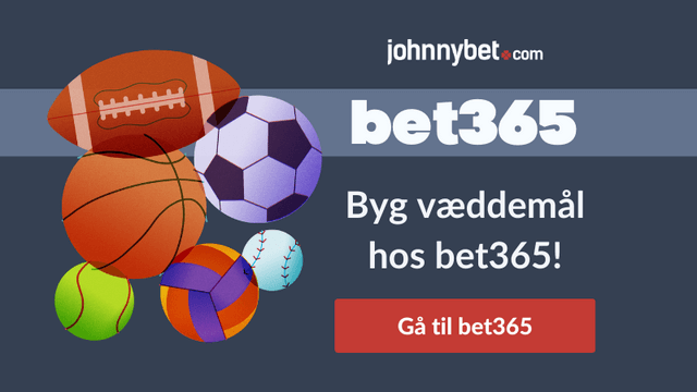 byg vaeddemal hos bet365