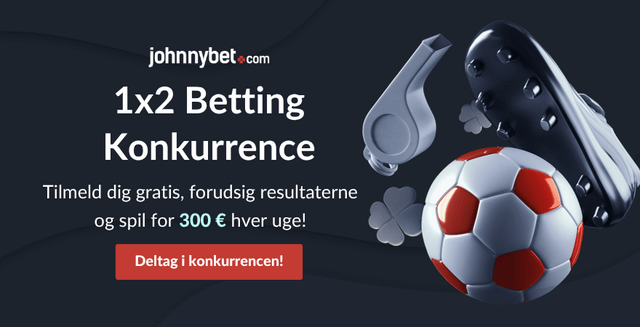 betting konkurrence johnnybet