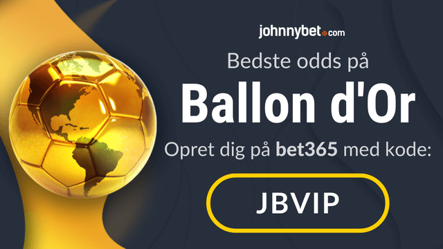 betting pa ballon dor