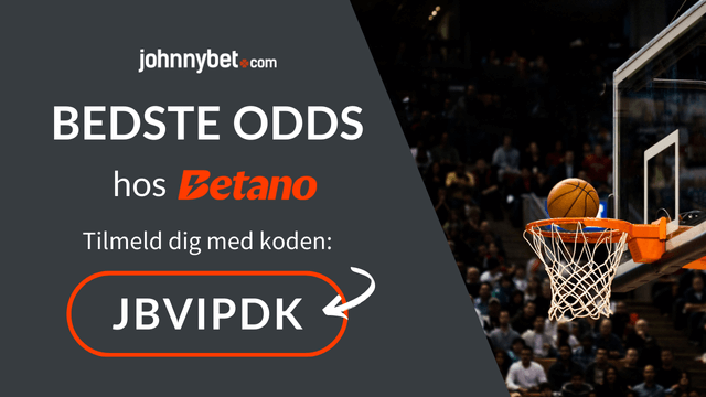 bonuskode til nba-betting