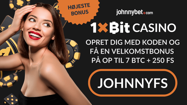 1xbit kampagnekode 2025