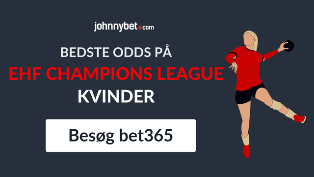 ehf kvinder betting odds