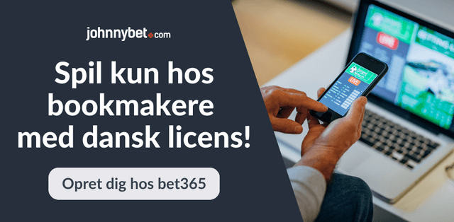 danske bookmakere med licens