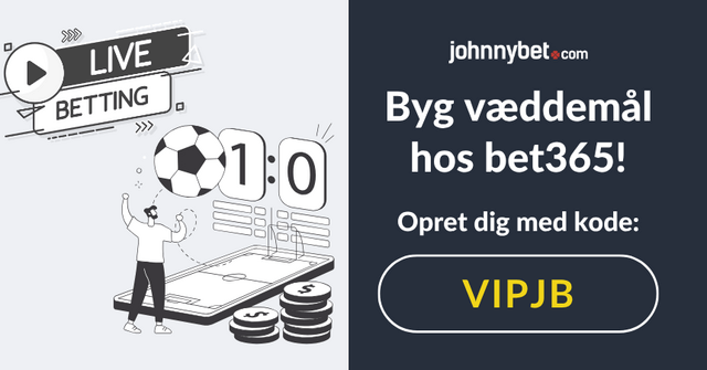 bet builder hos bookmakere
