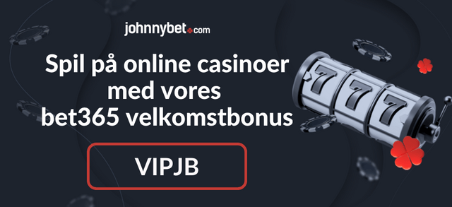online casinoer med bedste bonusser