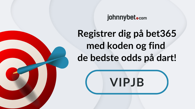 dart odds bonus