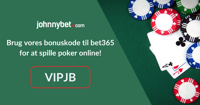bonuskode til poker