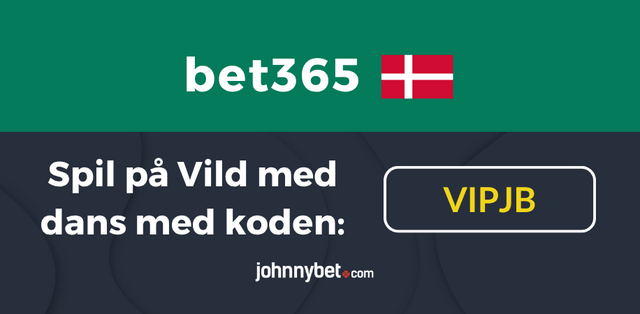 bet på vild med dans