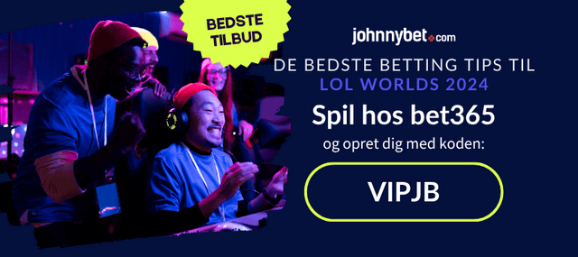 betting pa lol med en bonus