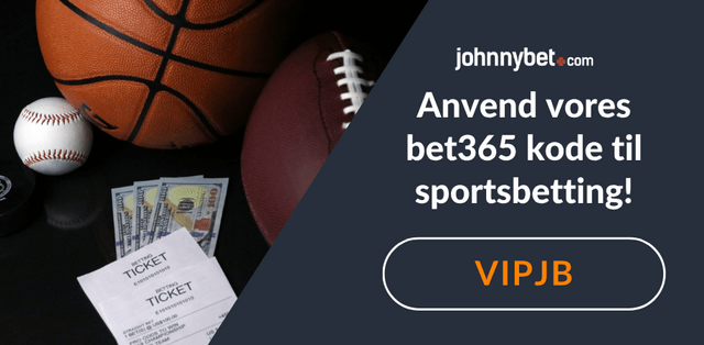 kampagnekode til sportsbetting